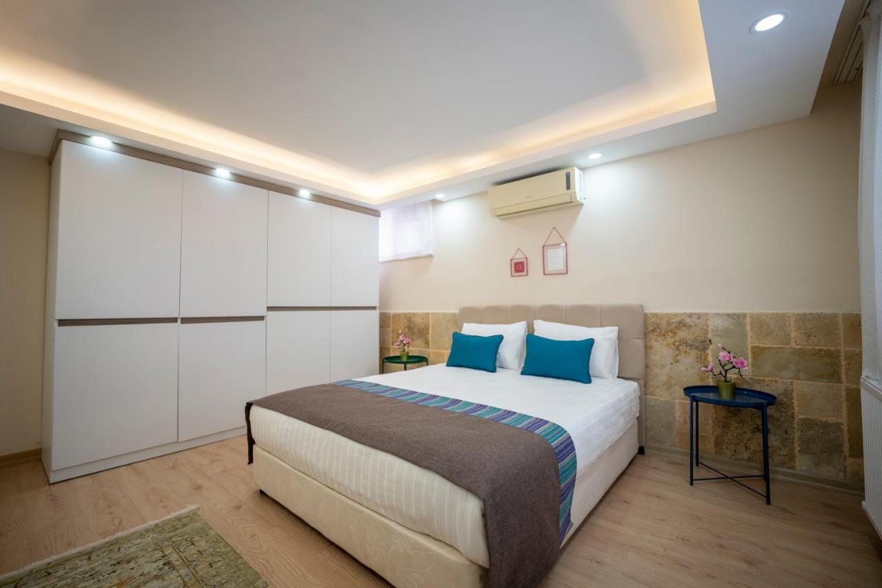 Otto Apart Appartement Antalya Buitenkant foto