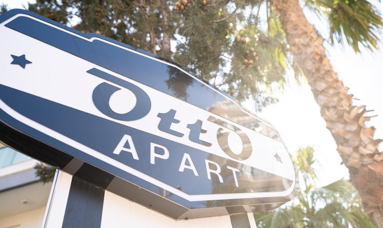 Otto Apart Appartement Antalya Buitenkant foto